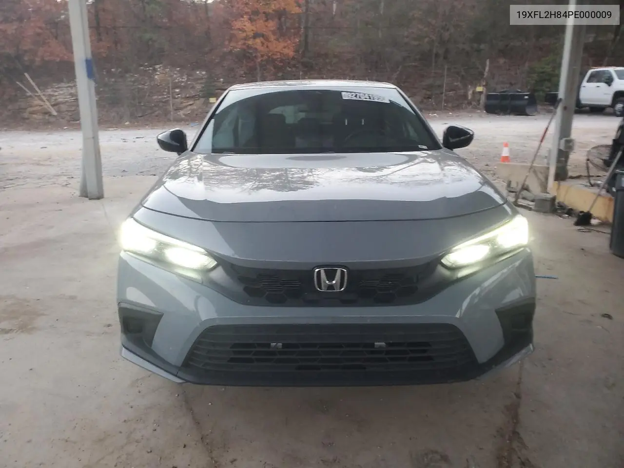 Auction sale of the 2023 Honda Civic , vin: 19XFL2H84PE000009, lot number: 92704195