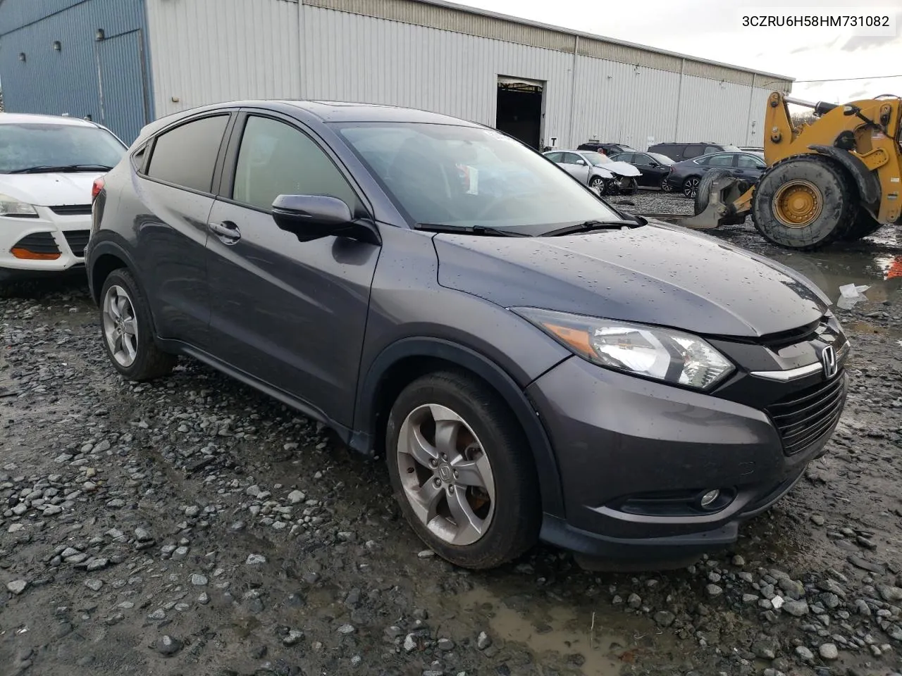 Auction sale of the 2017 Honda HR V , vin: 3CZRU6H58HM731082, lot number: 37479454