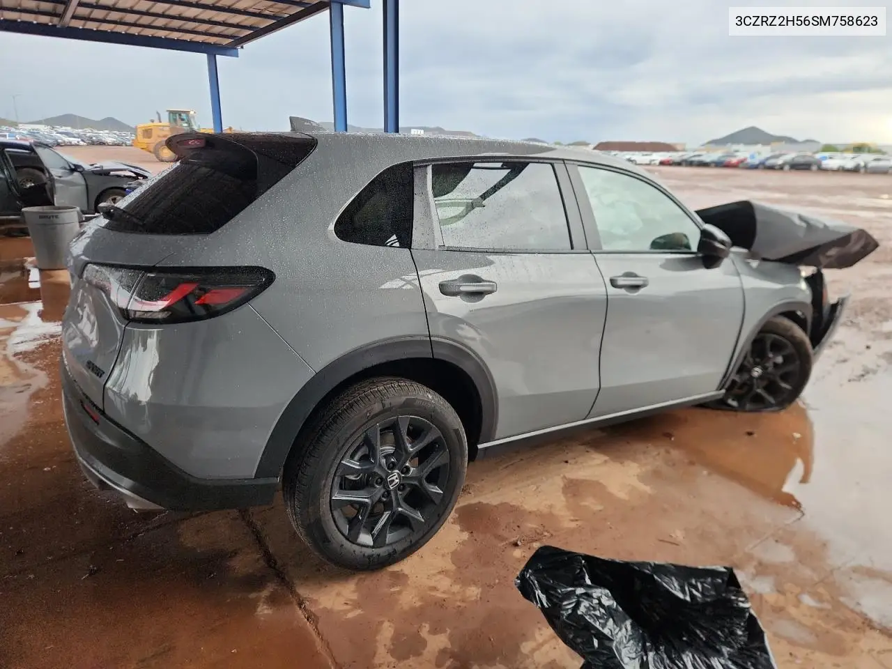 Auction sale of the 2025 Honda HR V , vin: 3CZRZ2H56SM758623, lot number: 93472455
