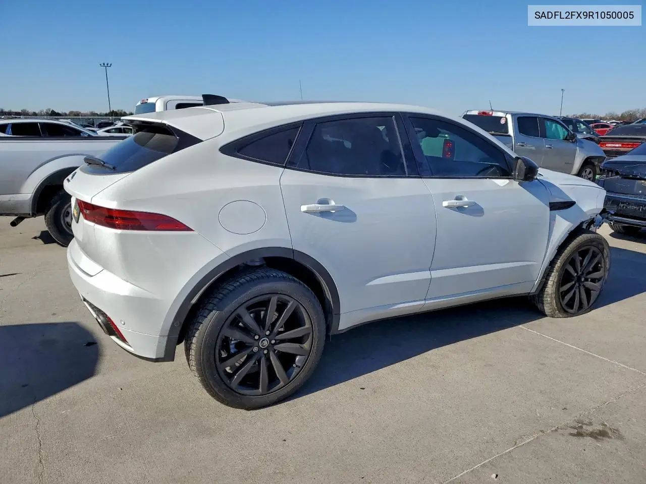 Auction sale of the 2024 Jaguar E Pace , vin: SADFL2FX9R1050005, lot number: 72519325