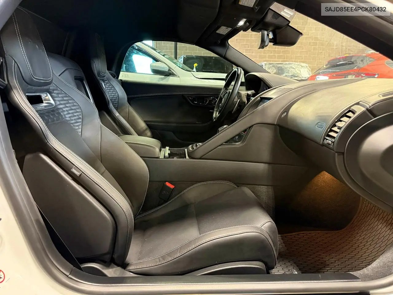 Auction sale of the 2023 Jaguar F Type , vin: SAJD85EE4PCK80432, lot number: 57971116