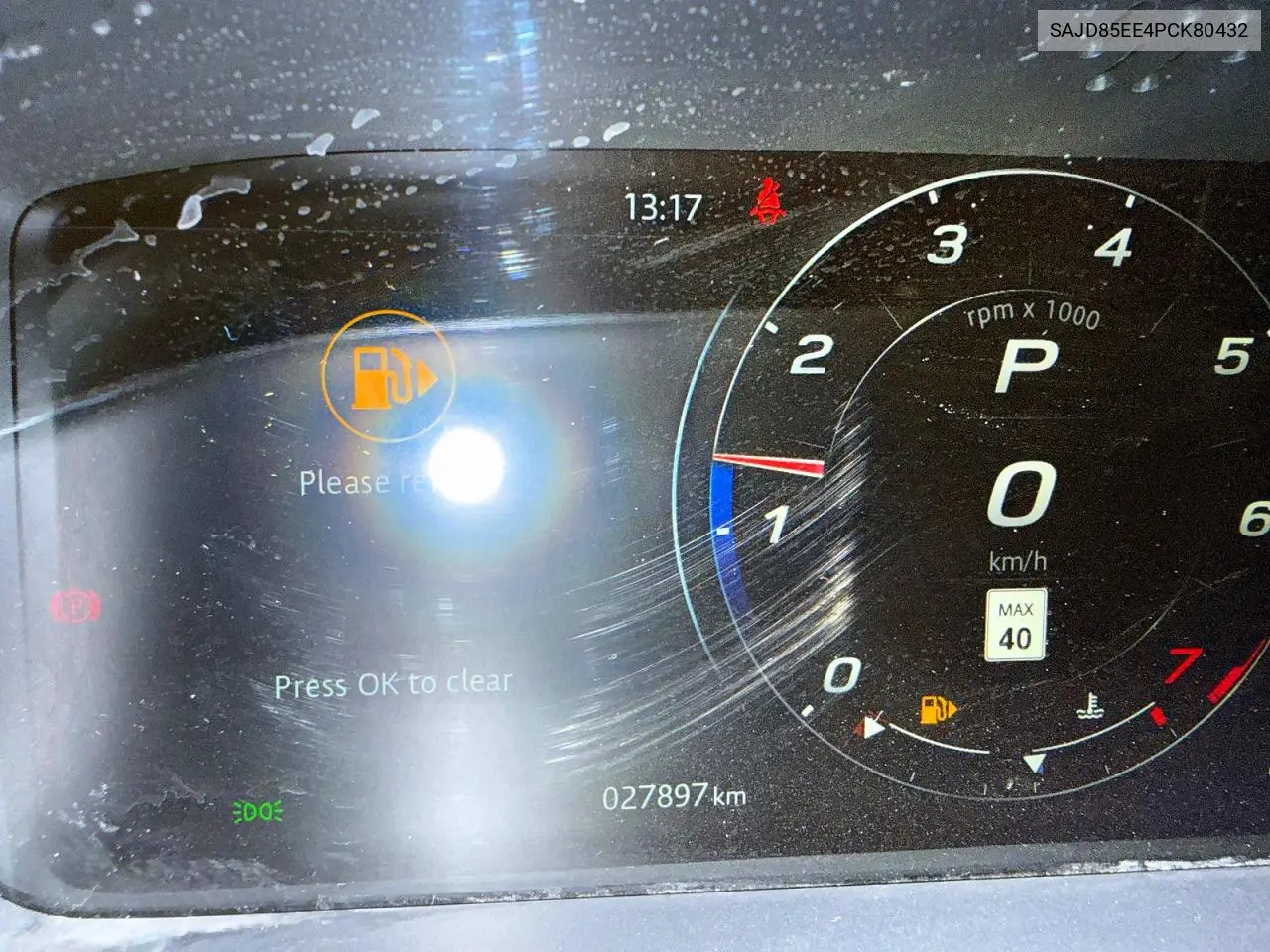 Auction sale of the 2023 Jaguar F Type , vin: SAJD85EE4PCK80432, lot number: 57971116
