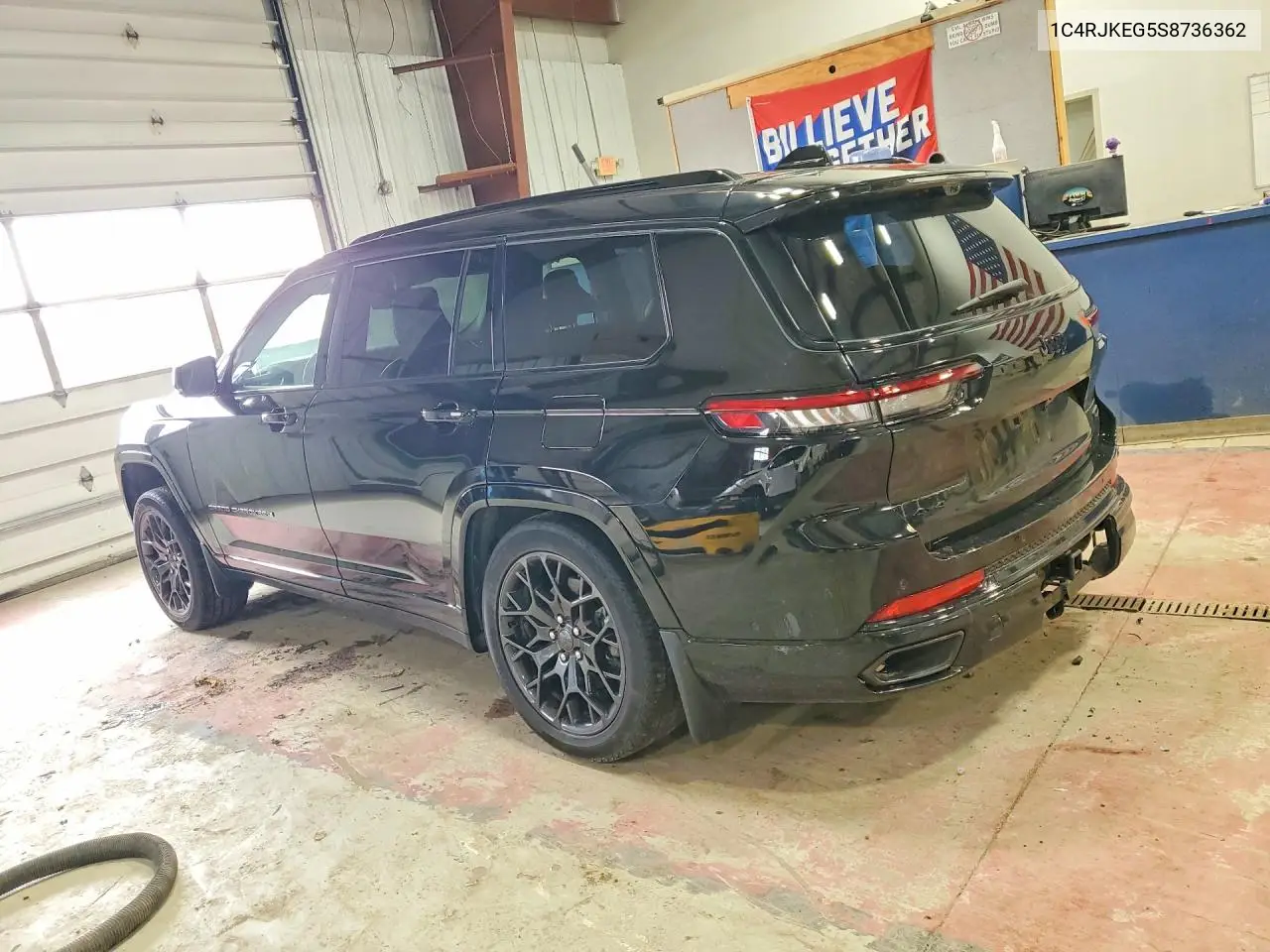 Auction sale of the 2025 Jeep Cherokee , vin: 1C4RJKEG5S8736362, lot number: 48755776