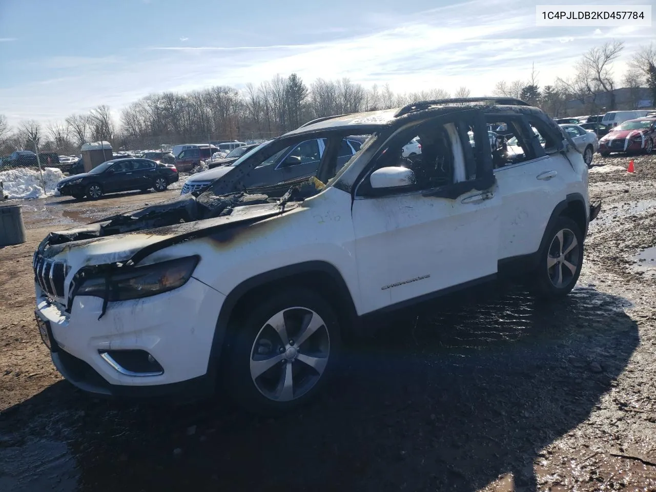 2019 Jeep Grand Cherokee 