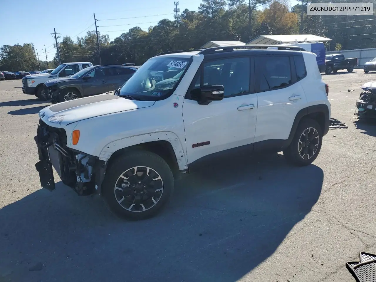 2023 Jeep Renegade 