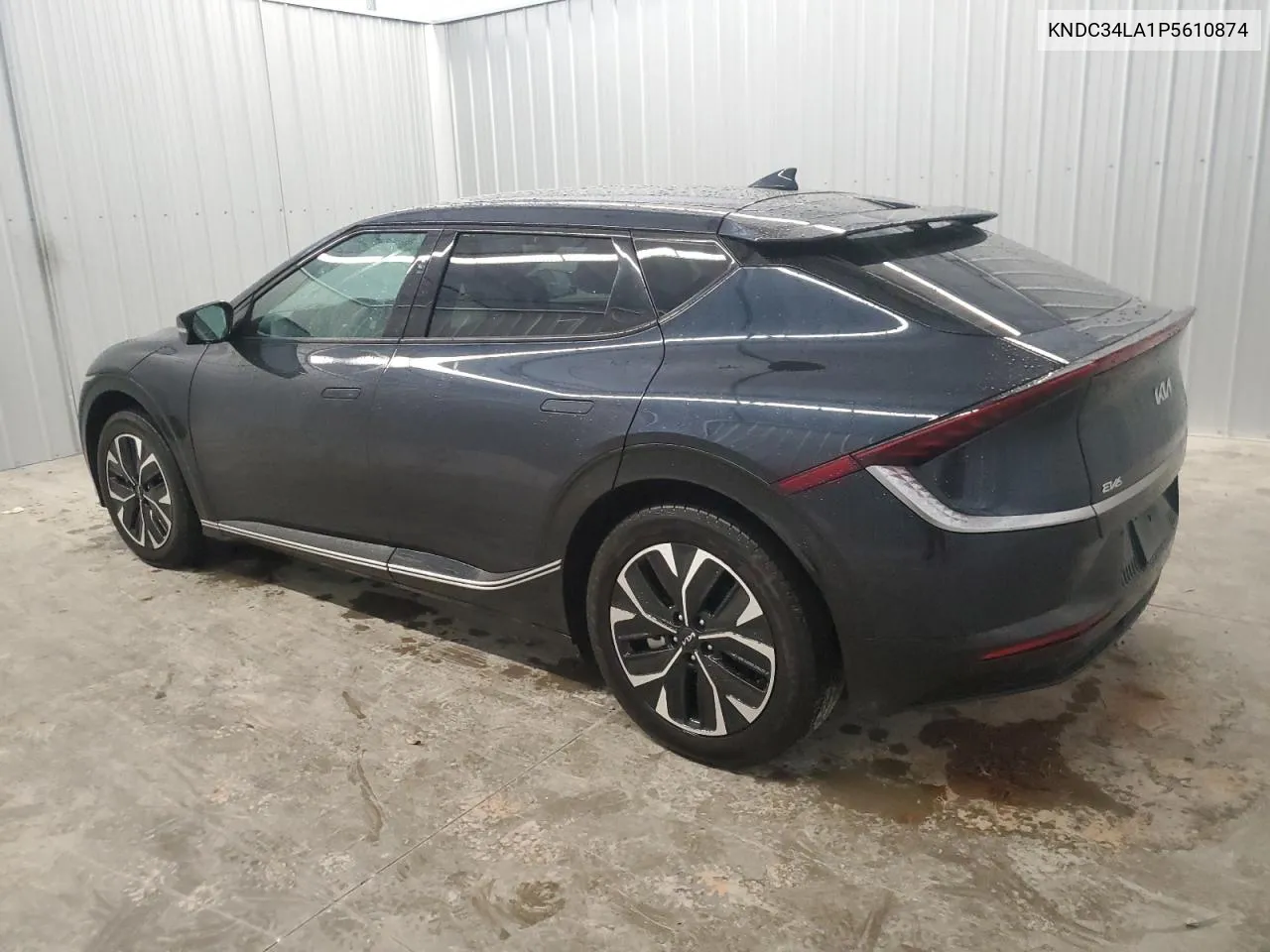 Auction sale of the 2023 Kia EV6 , vin: KNDC34LA1P5610874, lot number: 76974644