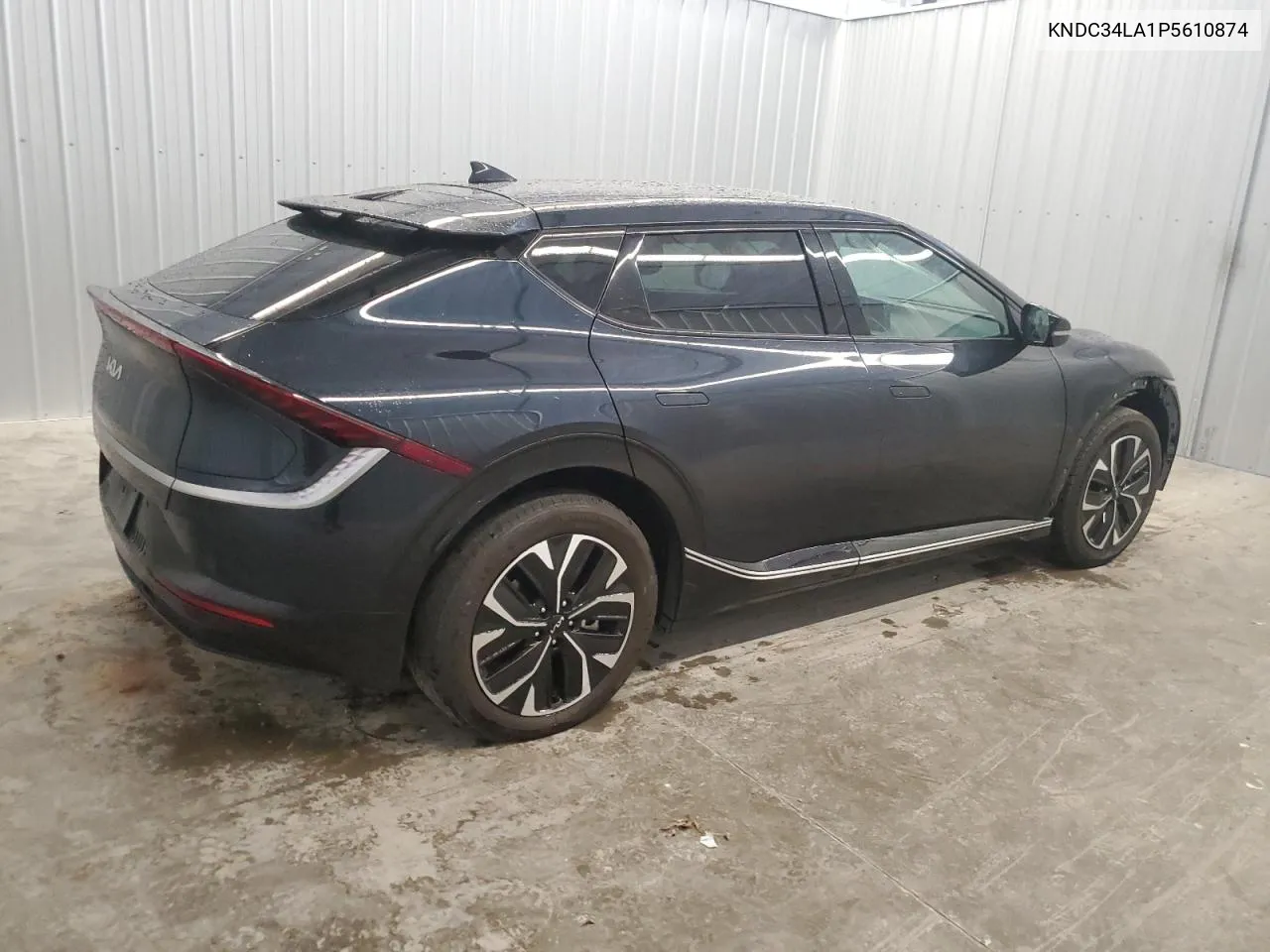 Auction sale of the 2023 Kia EV6 , vin: KNDC34LA1P5610874, lot number: 76974644