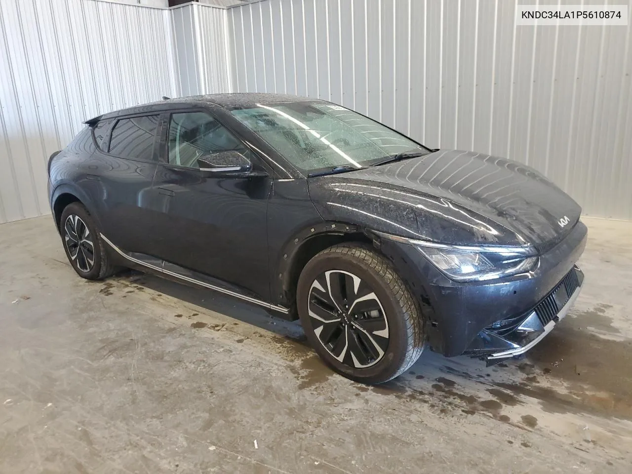 Auction sale of the 2023 Kia EV6 , vin: KNDC34LA1P5610874, lot number: 76974644