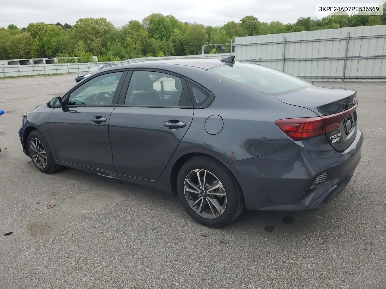 Auction sale of the 2023 Kia Forte , vin: 3KPF24AD7PE536569, lot number: 55604234