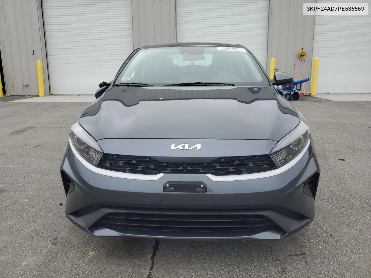 Auction sale of the 2023 Kia Forte , vin: 3KPF24AD7PE536569, lot number: 55604234
