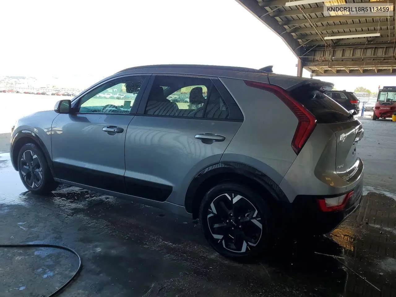 Auction sale of the 2024 Kia Niro , vin: KNDCR3L18R5113459, lot number: 50334246