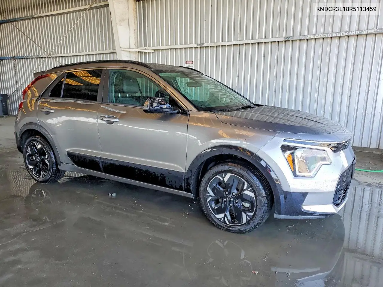 Auction sale of the 2024 Kia Niro , vin: KNDCR3L18R5113459, lot number: 50334246