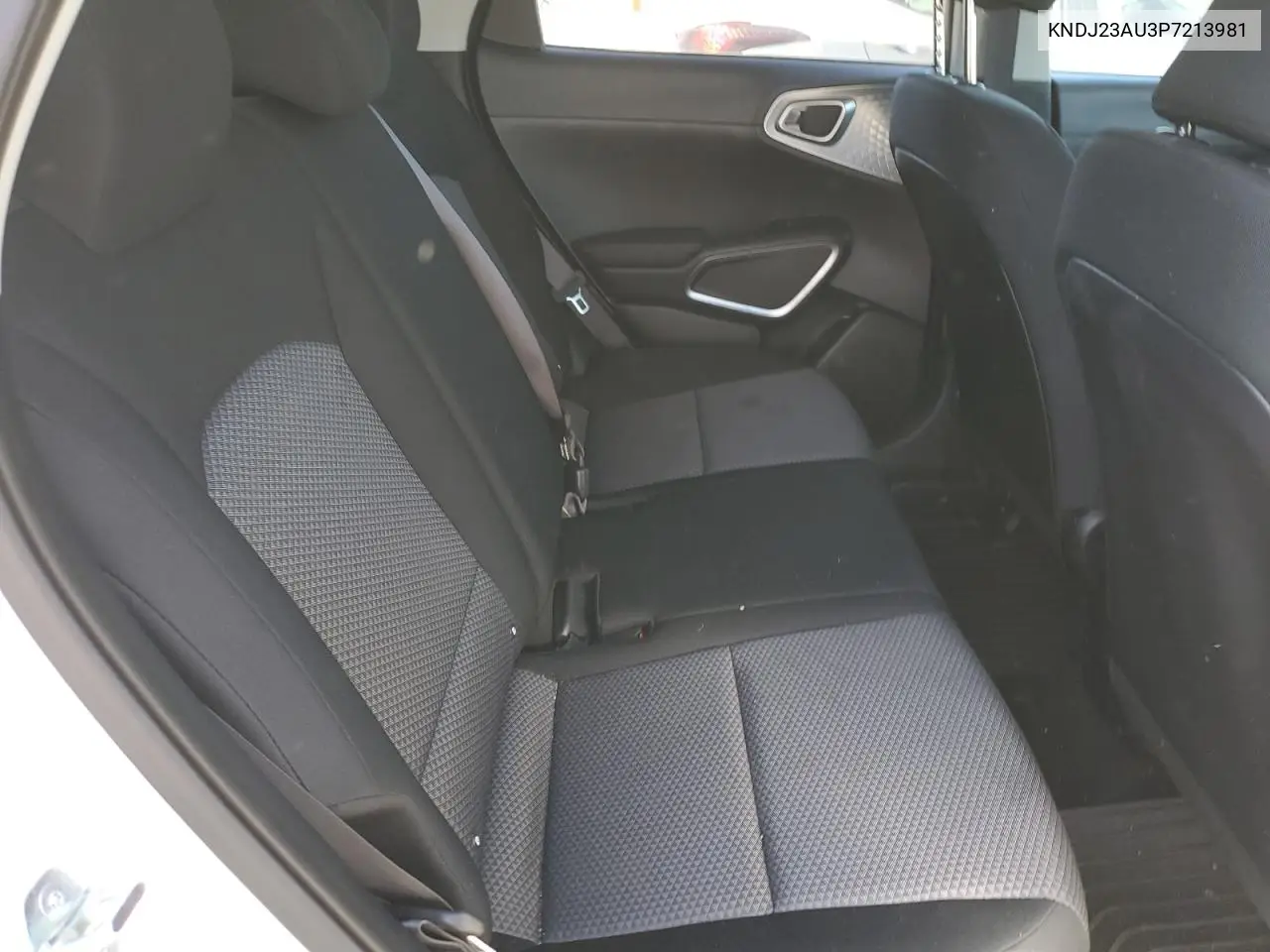 Auction sale of the 2023 Kia Soul , vin: KNDJ23AU3P7213981, lot number: 63465015