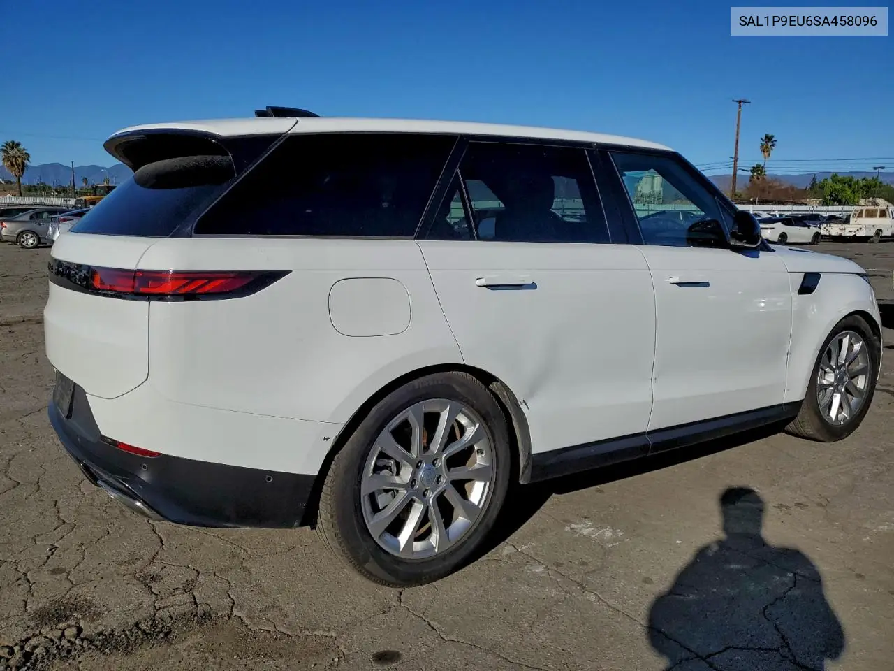 Auction sale of the 2025 Land Rover Range Rover Sport , vin: SAL1P9EU6SA458096, lot number: 72401815
