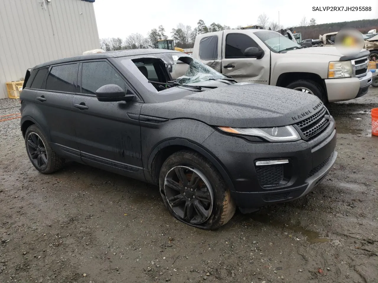 Auction sale of the 2018 Land Rover Range Rover , vin: SALVP2RX7JH295588, lot number: 44523954