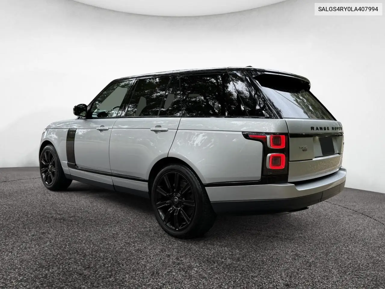 Auction sale of the 2020 Land Rover Range Rover , vin: SALGS4RY0LA407994, lot number: 85652275