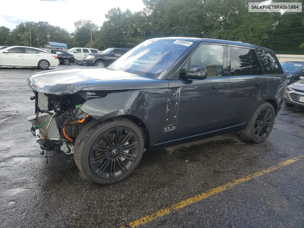 Auction sale of the 2023 Land Rover Range Rover , vin: SALKP9E78PA065884, lot number: 69368044
