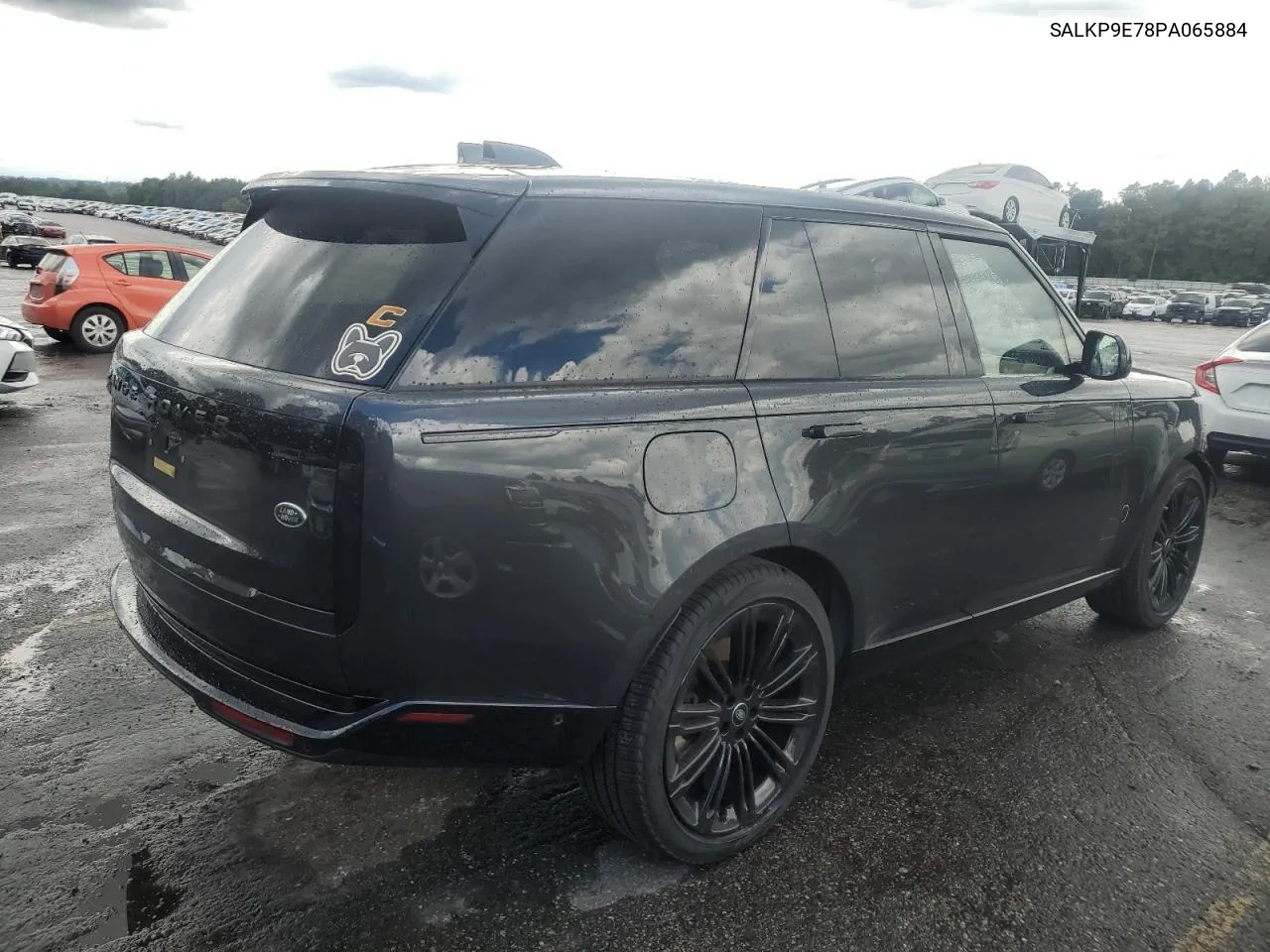 Auction sale of the 2023 Land Rover Range Rover , vin: SALKP9E78PA065884, lot number: 69368044