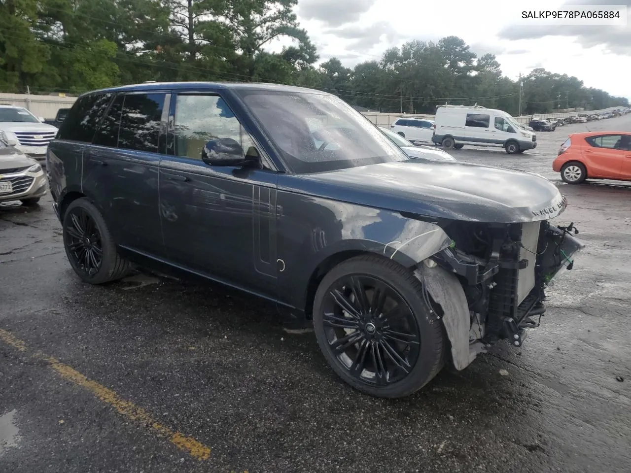 Auction sale of the 2023 Land Rover Range Rover , vin: SALKP9E78PA065884, lot number: 69368044