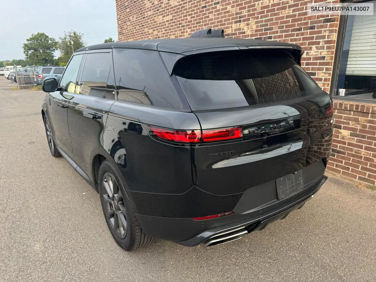 Auction sale of the 2023 Land Rover Range Rover , vin: SAL1P9EU7PA143007, lot number: 72357654
