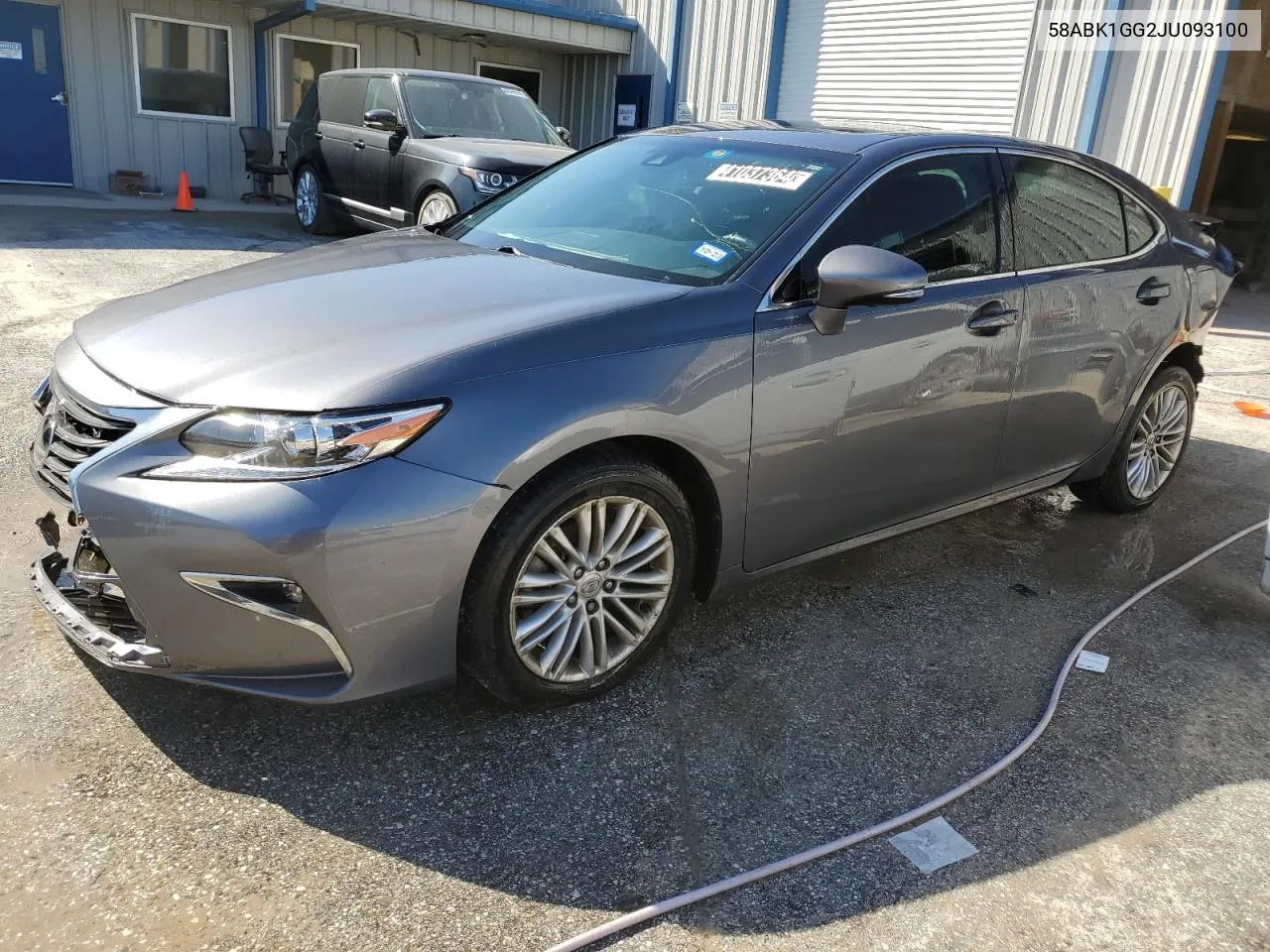 Auction sale of the 2018 Lexus ES , vin: 58ABK1GG2JU093100, lot number: 41037364
