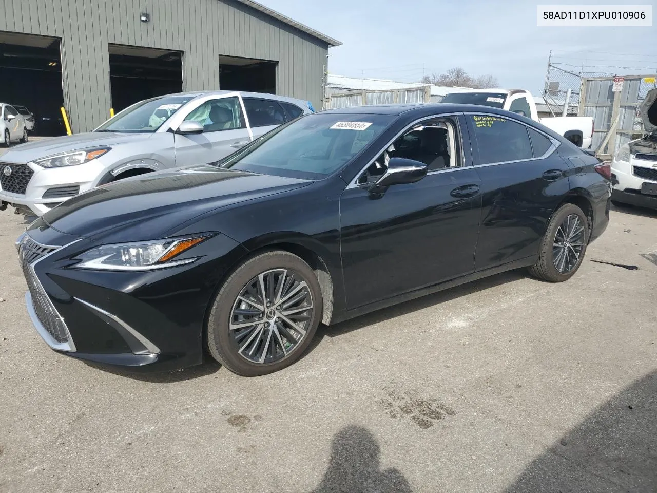 Auction sale of the 2023 Lexus ES , vin: 58AD11D1XPU010906, lot number: 46304864