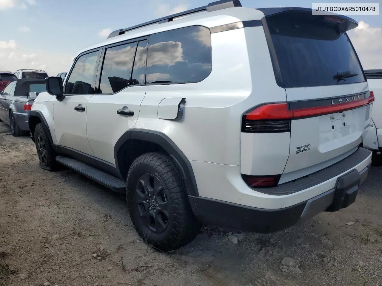 Auction sale of the 2024 Lexus GX , vin: JTJTBCDX6R5010478, lot number: 74341124