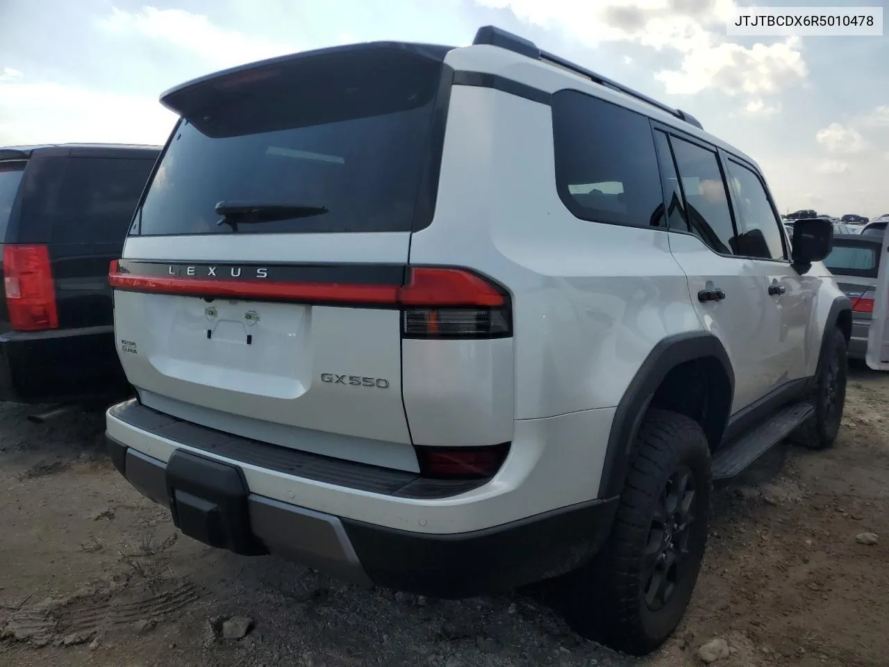 Auction sale of the 2024 Lexus GX , vin: JTJTBCDX6R5010478, lot number: 74341124