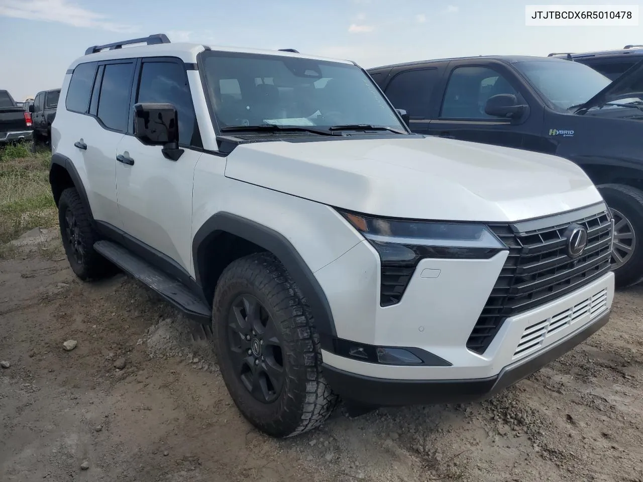 Auction sale of the 2024 Lexus GX , vin: JTJTBCDX6R5010478, lot number: 74341124