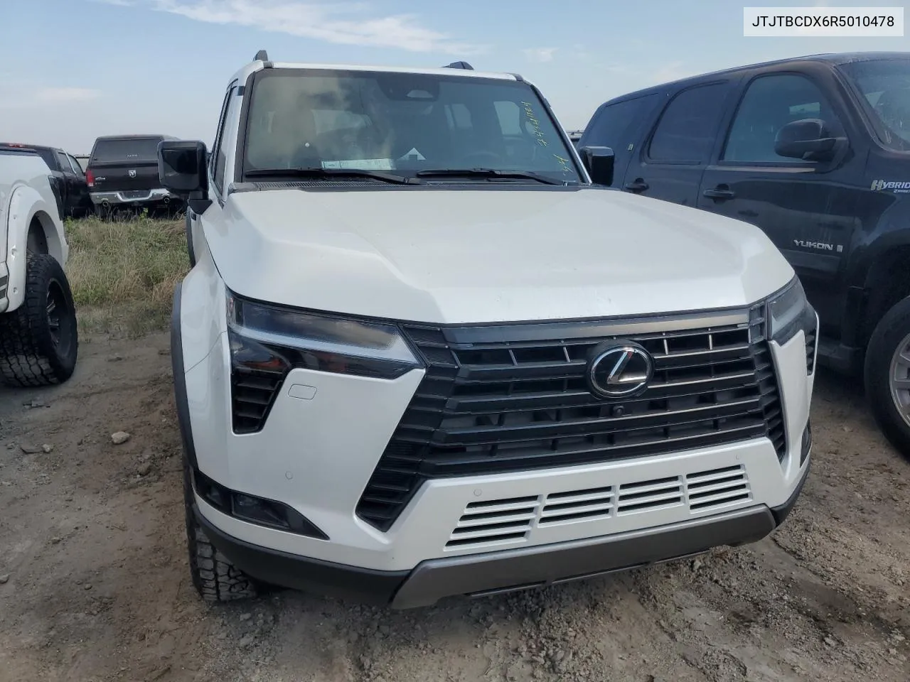 Auction sale of the 2024 Lexus GX , vin: JTJTBCDX6R5010478, lot number: 74341124
