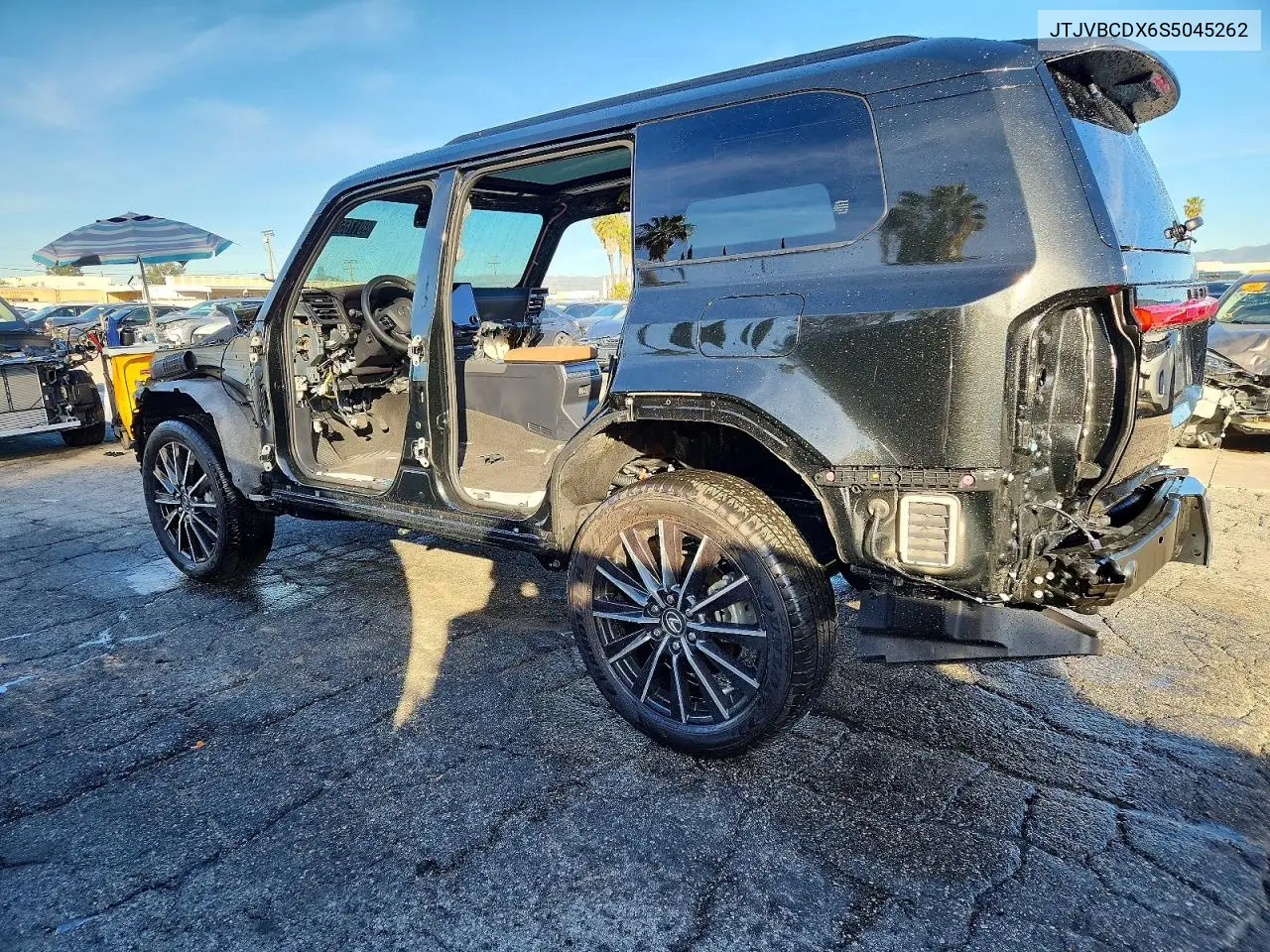 Auction sale of the 2025 Lexus GX , vin: JTJVBCDX6S5045262, lot number: 99176595