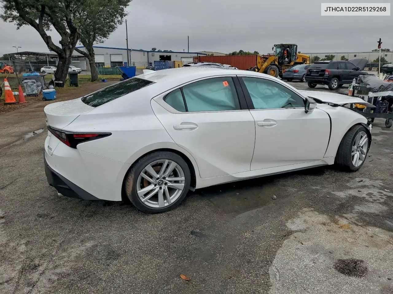 Auction sale of the 2024 Lexus IS , vin: JTHCA1D22R5129268, lot number: 95866565