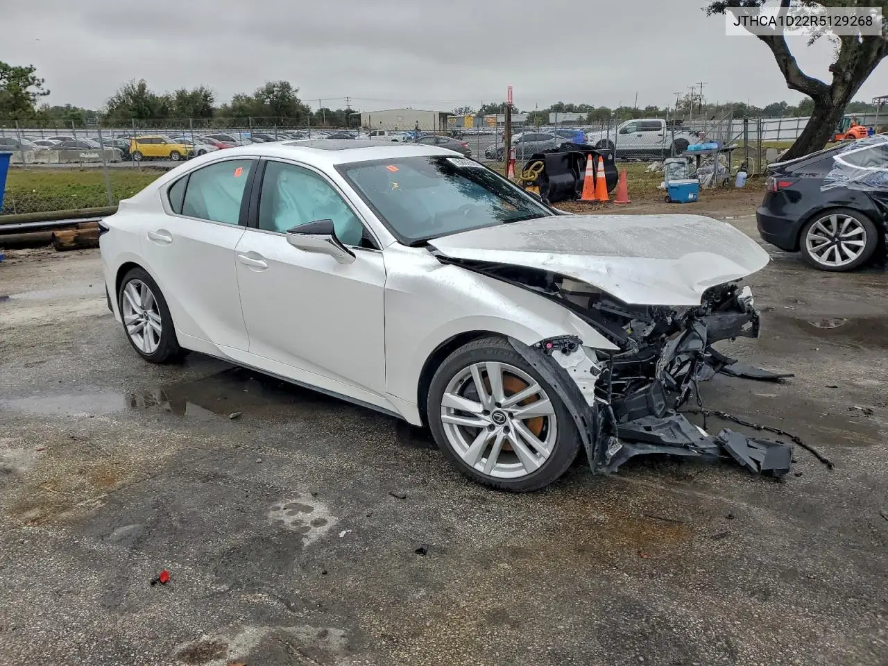 Auction sale of the 2024 Lexus IS , vin: JTHCA1D22R5129268, lot number: 95866565