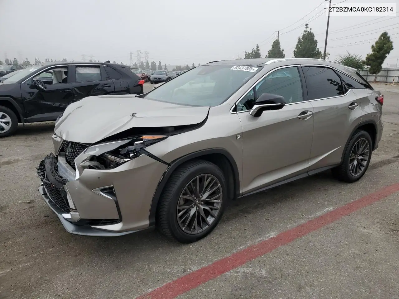 2019 Lexus RX 
