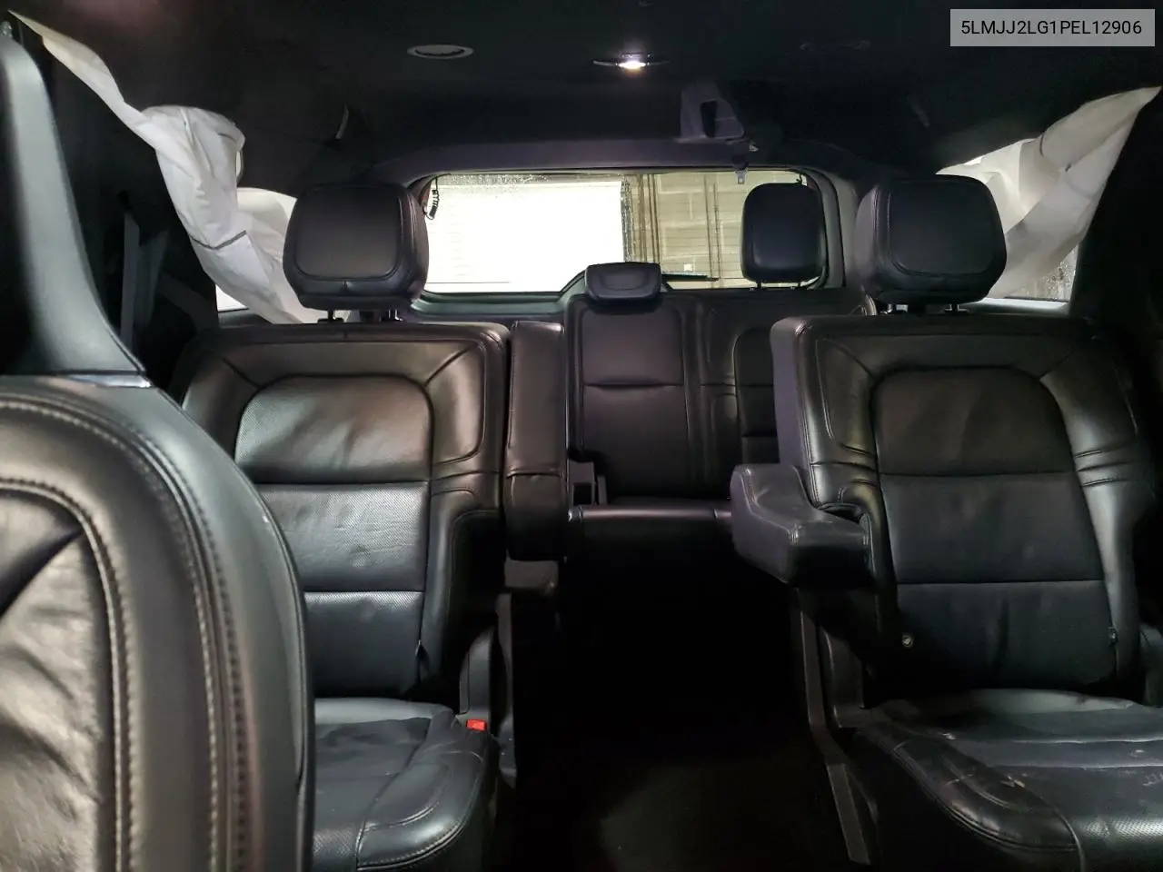 Auction sale of the 2023 Lincoln Navigator , vin: 5LMJJ2LG1PEL12906, lot number: 92415865
