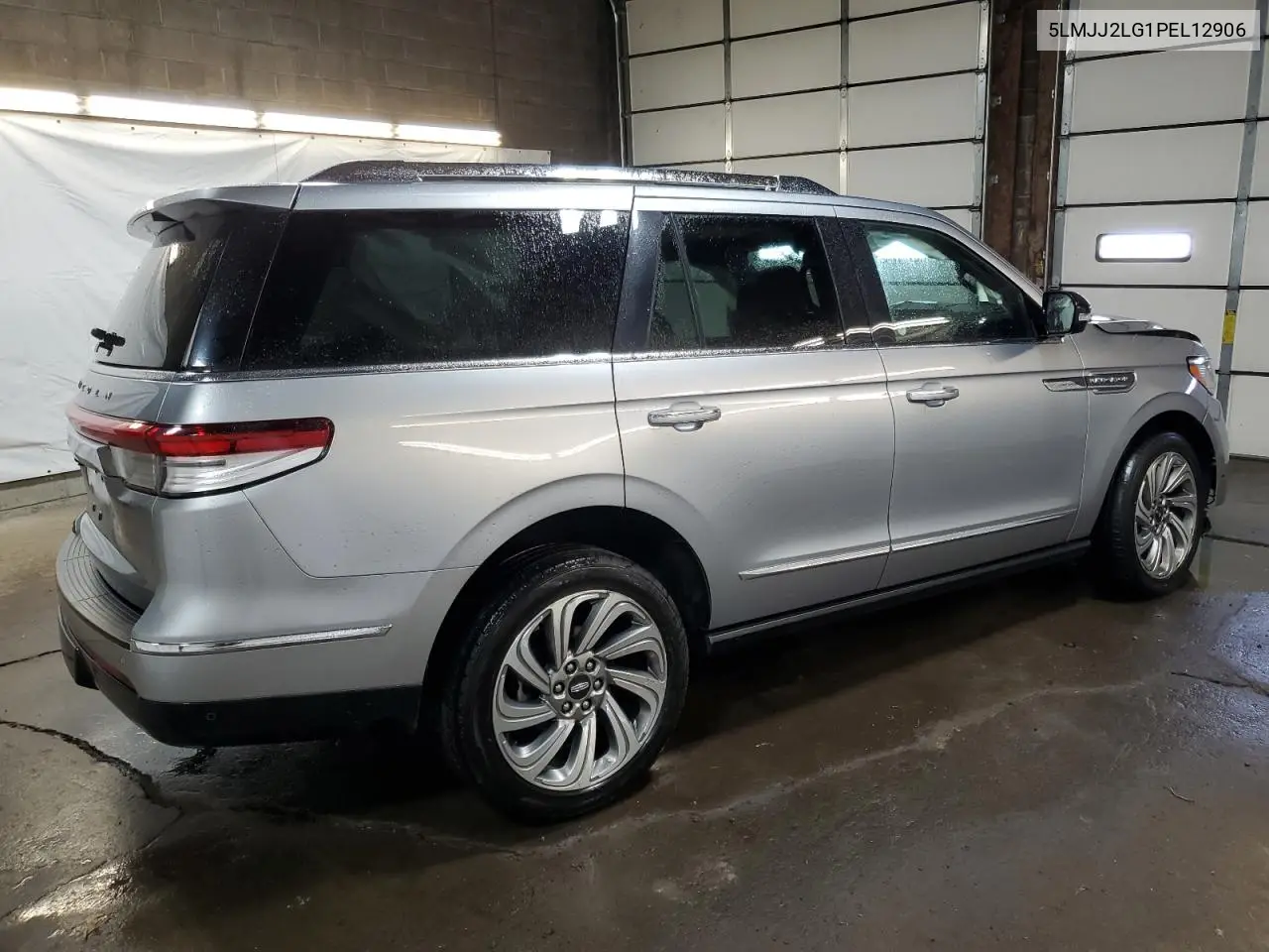 Auction sale of the 2023 Lincoln Navigator , vin: 5LMJJ2LG1PEL12906, lot number: 92415865