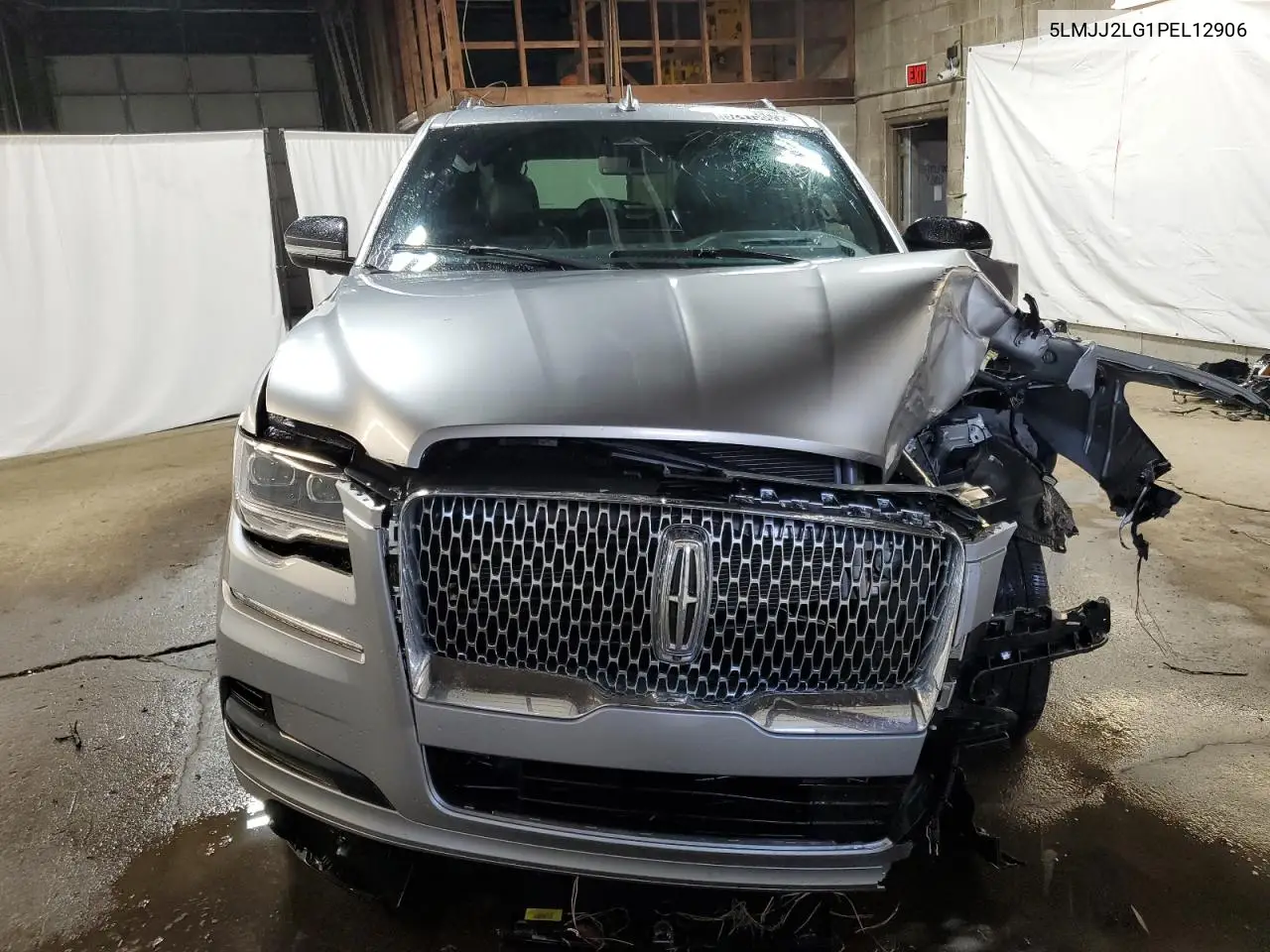 Auction sale of the 2023 Lincoln Navigator , vin: 5LMJJ2LG1PEL12906, lot number: 92415865