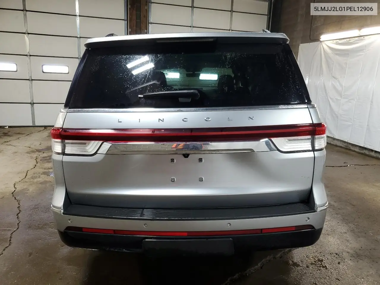 Auction sale of the 2023 Lincoln Navigator , vin: 5LMJJ2LG1PEL12906, lot number: 92415865