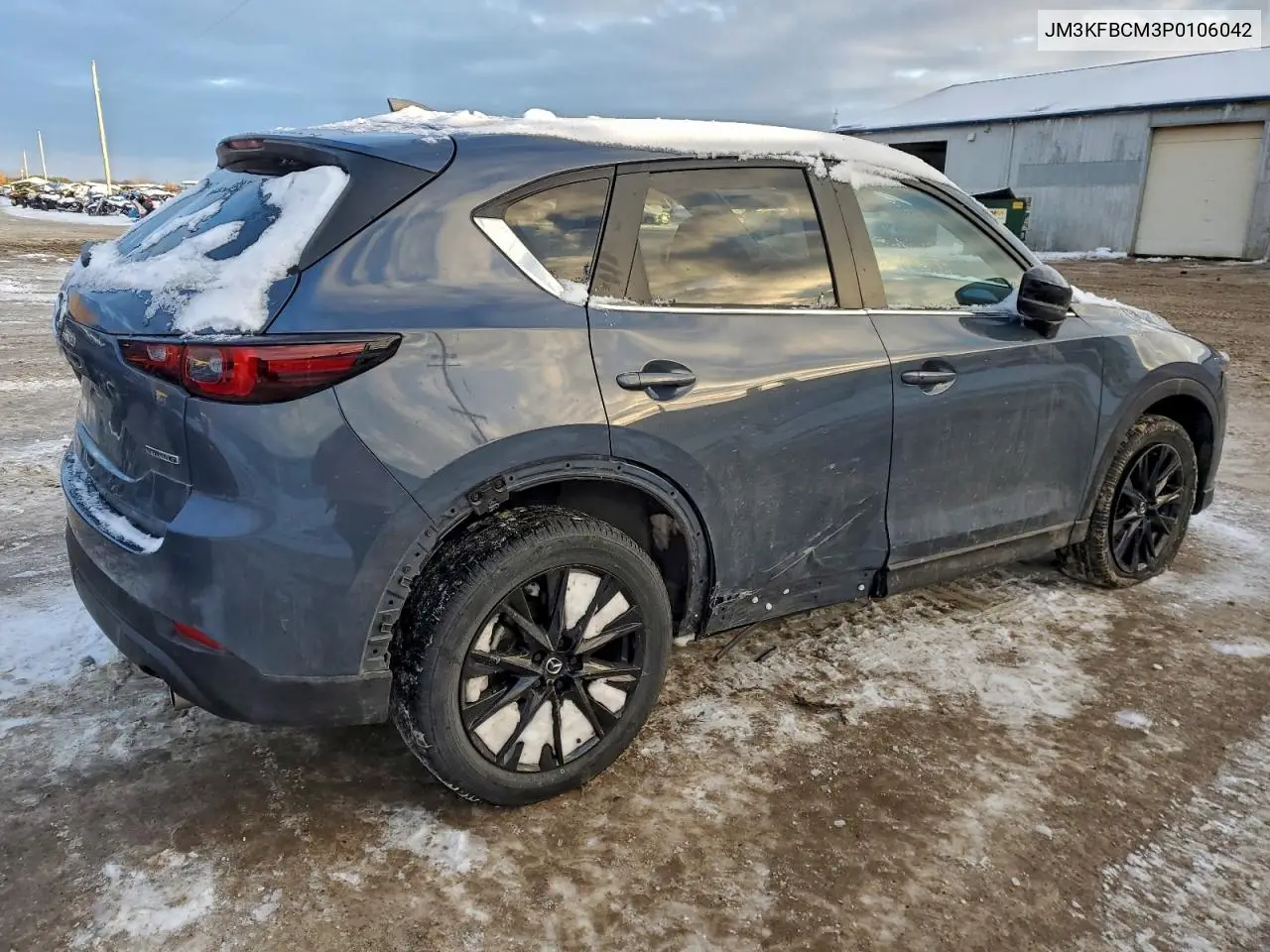Auction sale of the 2023 Mazda CX 5 , vin: JM3KFBCM3P0106042, lot number: 96560975