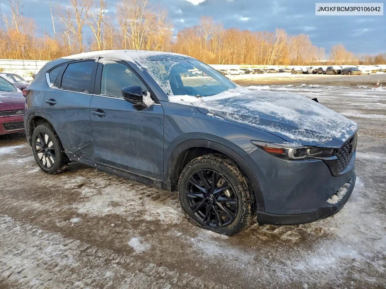 Auction sale of the 2023 Mazda CX 5 , vin: JM3KFBCM3P0106042, lot number: 96560975
