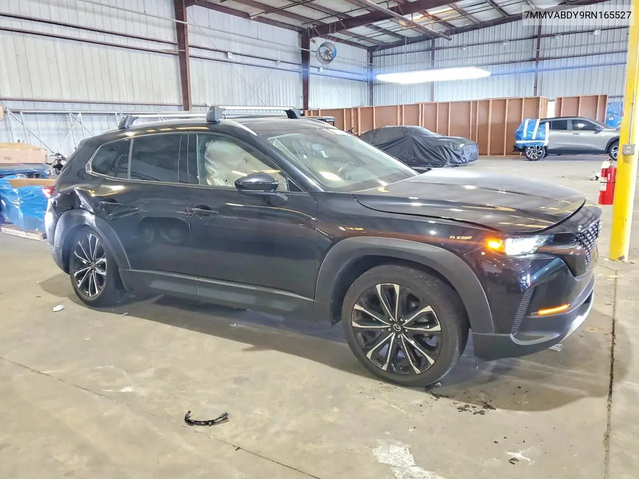 Auction sale of the 2024 Mazda CX 50 , vin: 7MMVABDY9RN165527, lot number: 55465336