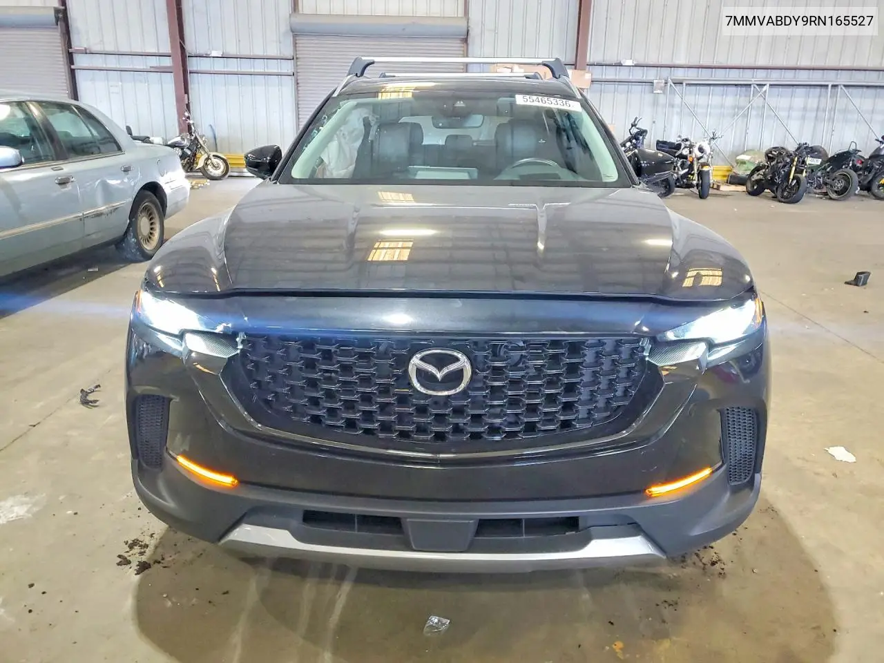 Auction sale of the 2024 Mazda CX 50 , vin: 7MMVABDY9RN165527, lot number: 55465336