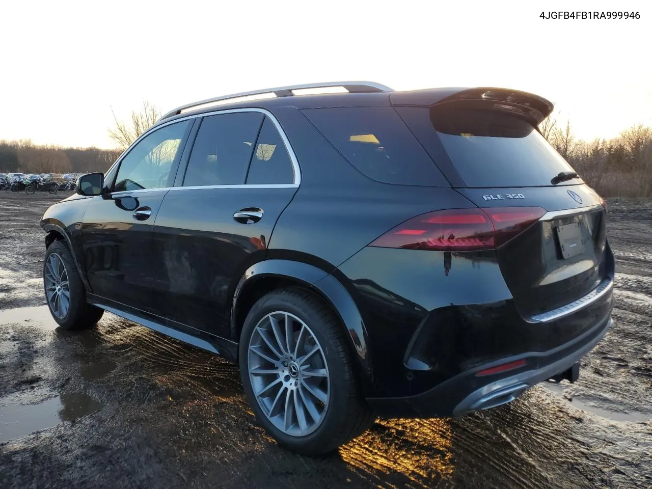 Auction sale of the 2024 Mercedes Benz GLE , vin: 4JGFB4FB1RA999946, lot number: 37006464
