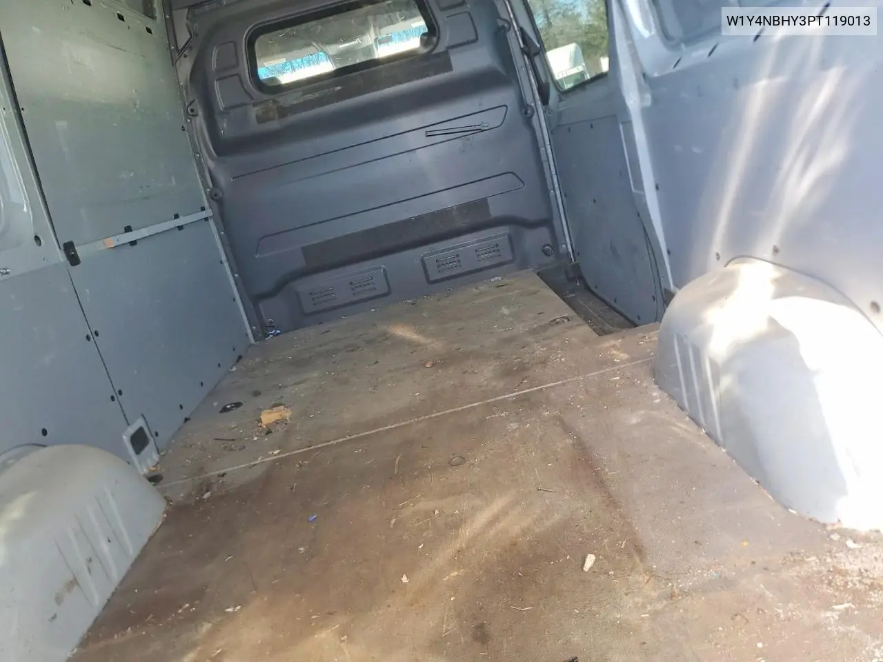 Auction sale of the 2023 Mercedes Benz Sprinter , vin: W1Y4NBHY3PT119013, lot number: 78327835