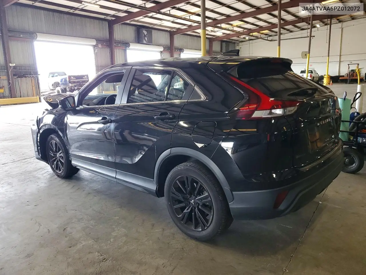 Auction sale of the 2023 Mitsubishi Eclipse Cross , vin: JA4ATVAA6PZ012072, lot number: 57492336