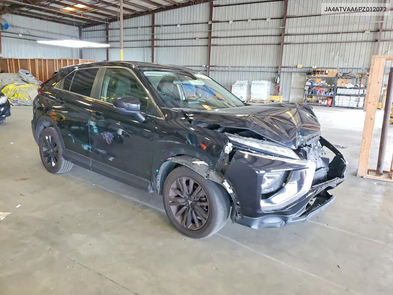 Auction sale of the 2023 Mitsubishi Eclipse Cross , vin: JA4ATVAA6PZ012072, lot number: 57492336