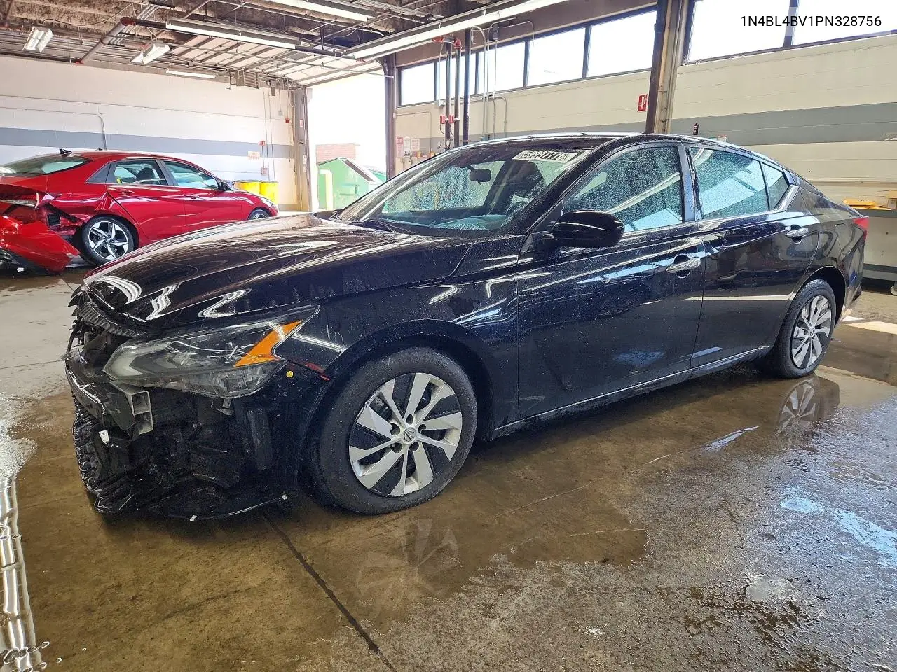 Auction sale of the 2023 Nissan Altima , vin: 1N4BL4BV1PN328756, lot number: 59997776