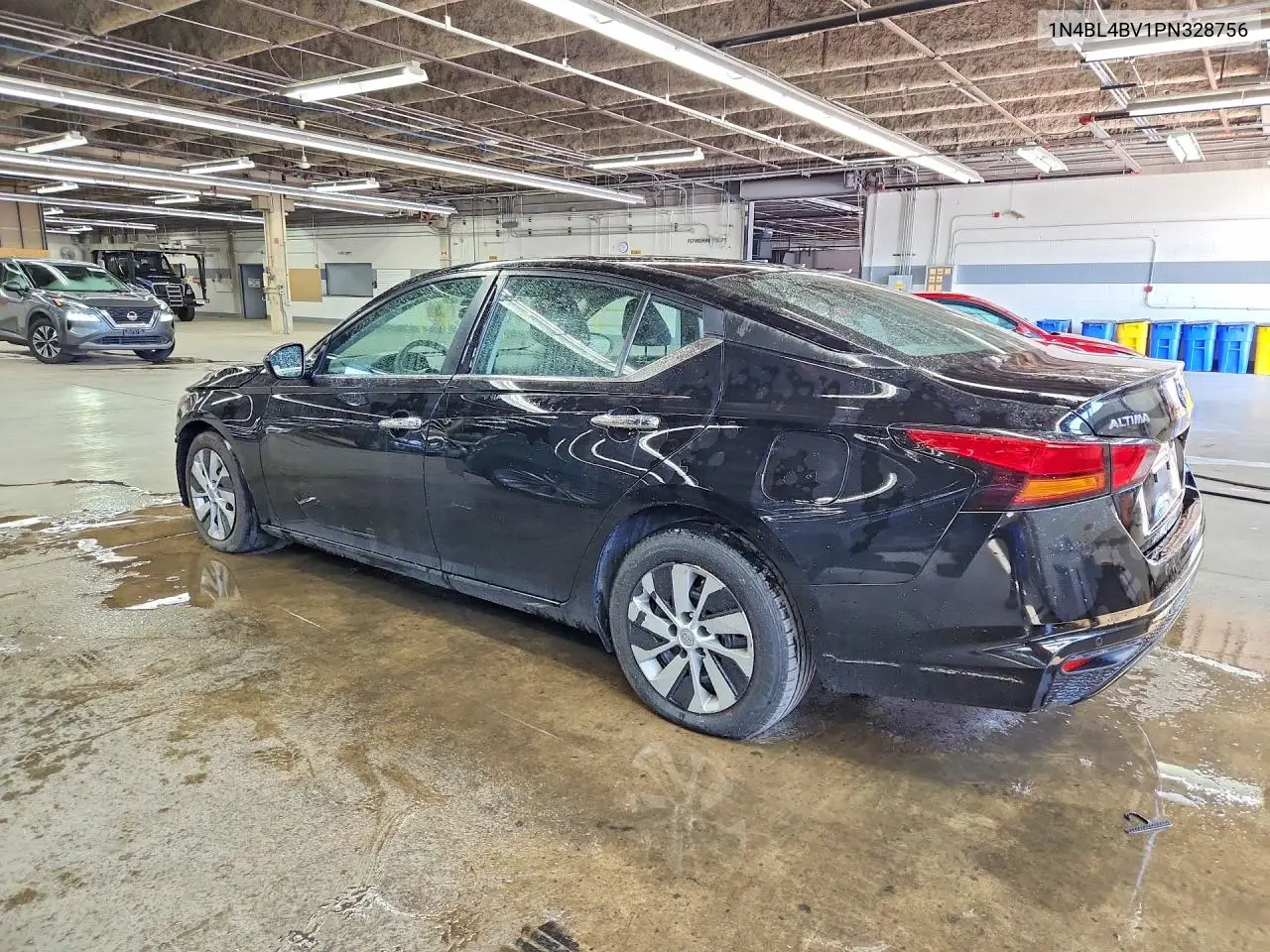 Auction sale of the 2023 Nissan Altima , vin: 1N4BL4BV1PN328756, lot number: 59997776