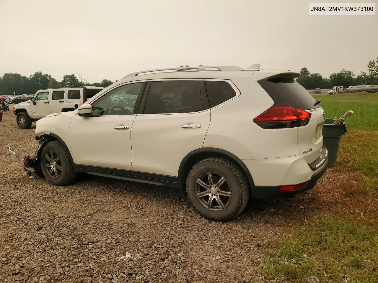 Auction sale of the 2019 Nissan Rogue , vin: JN8AT2MV1KW373100, lot number: 61280176