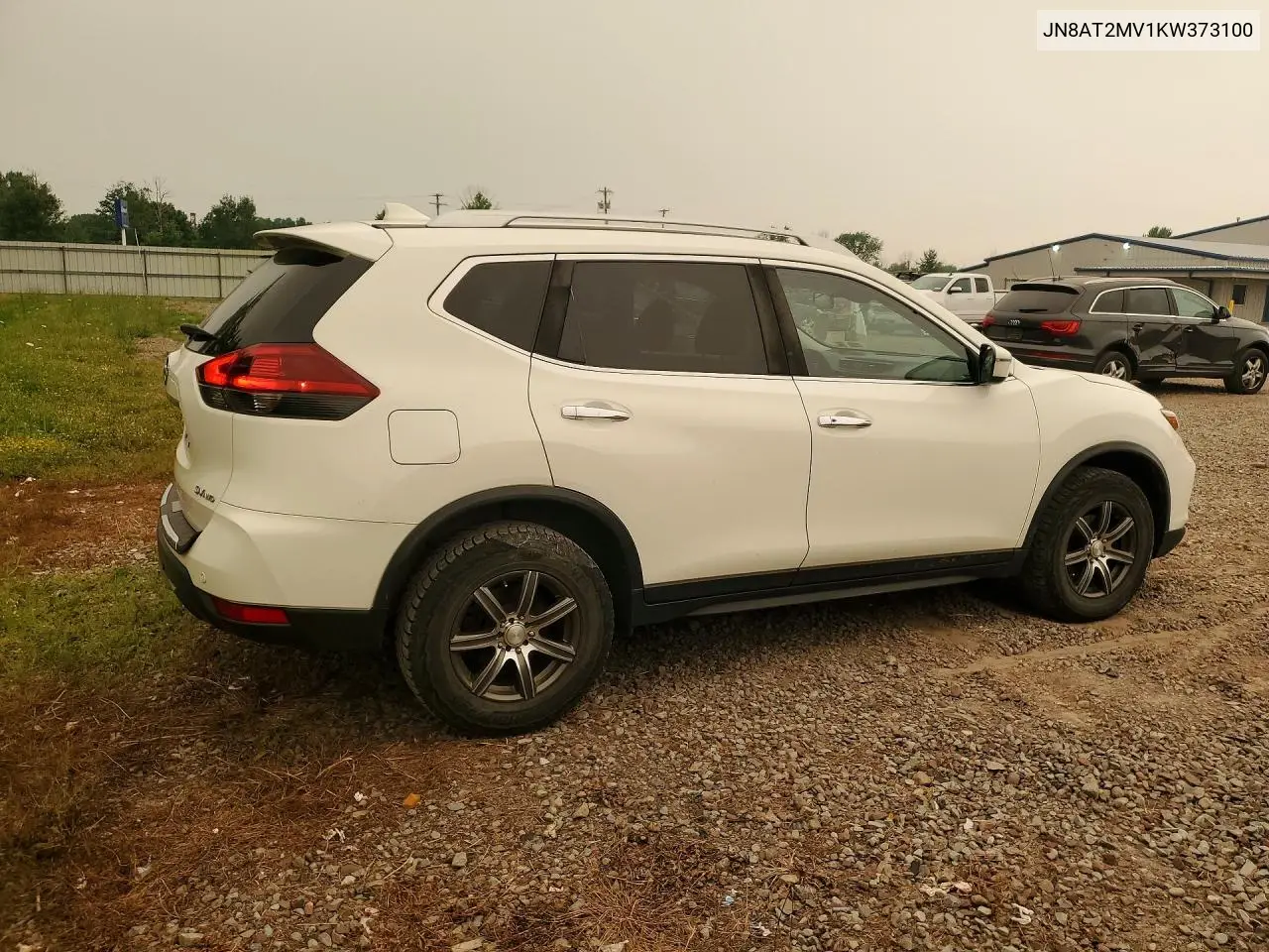 Auction sale of the 2019 Nissan Rogue , vin: JN8AT2MV1KW373100, lot number: 61280176